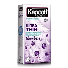 کاندوم کلاسیک و نازک ULTRA THIN